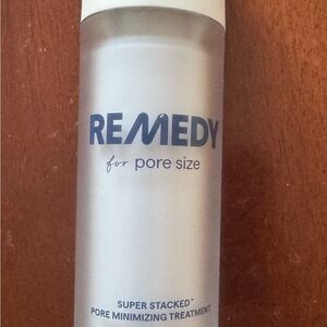 Remedy Pore Minimizing Treatment